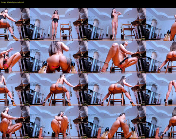 lillemax — 54 minute Chaturbate female cam show recording, 1080p, Apr 27, 2022