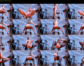 lillemax — 54 minute Chaturbate female cam show recording, 1080p, Apr 27, 2022