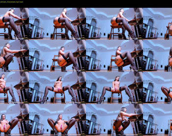 lillemax — 9 minute Chaturbate female cam show recording, 1080p, Apr 27, 2022