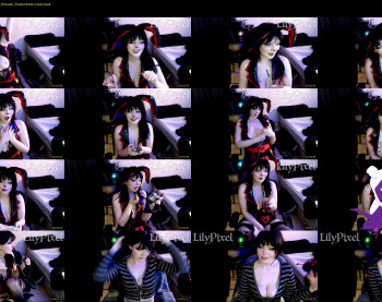 lilypixel — 91 minute Chaturbate female cam show recording, 720p, Apr 28, 2022