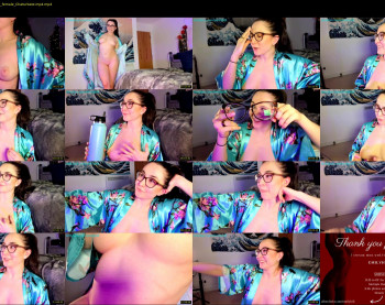 littlee33 — 15 minute Chaturbate female cam show recording, 720p, Apr 28, 2022