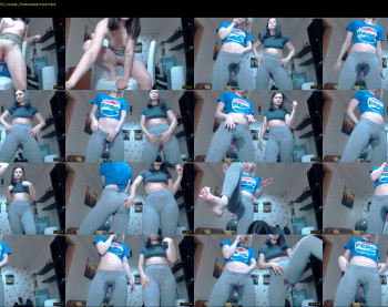 llovers4u2 — 78 minute Chaturbate couple cam show recording, 720p, Apr 28, 2022
