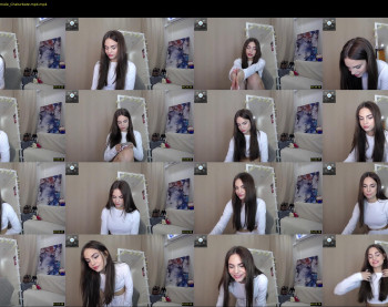 loxy_ — 55 minute Chaturbate female cam show recording, 1080p, Apr 27, 2022