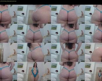 luckyanabella — 98 minute Chaturbate female cam show recording, 720p, Apr 27, 2022