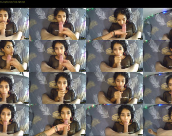 lunadaniel — 9 minute Chaturbate couple cam show recording, 720p, Apr 27, 2022