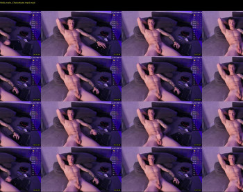 lyon_power_ — 12 minute Chaturbate male cam show recording, 1080p, Apr 27, 2022