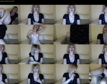 mallinia — 67 minute Chaturbate female cam show recording, 720p, Apr 27, 2022