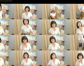 mariagold — 54 minute Chaturbate female cam show recording, 1080p, Apr 27, 2022