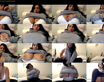 mariana_c — 17 minute Chaturbate female cam show recording, 480p, Apr 28, 2022