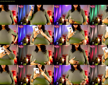 mariicha — 55 minute Chaturbate female cam show recording, 1080p, Apr 27, 2022