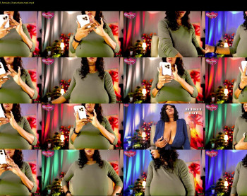 mariicha — 55 minute Chaturbate female cam show recording, 1080p, Apr 27, 2022