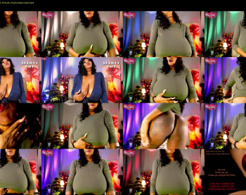 mariicha — 52 minute Chaturbate female cam show recording, 1080p, Apr 27, 2022
