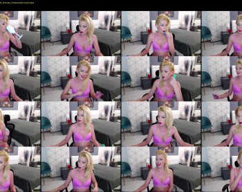 marimais — 36 minute Chaturbate female cam show recording, 720p, Apr 27, 2022