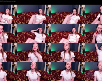 marshalang — 12 minute Chaturbate couple cam show recording, 1080p, Apr 27, 2022