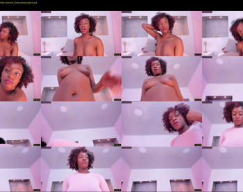 maryevans_ — 19 minute Chaturbate female cam show recording, 1080p, Apr 27, 2022