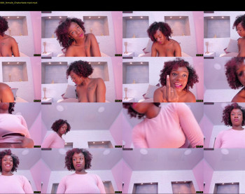 maryevans_ — 22 minute Chaturbate female cam show recording, 1080p, Apr 27, 2022