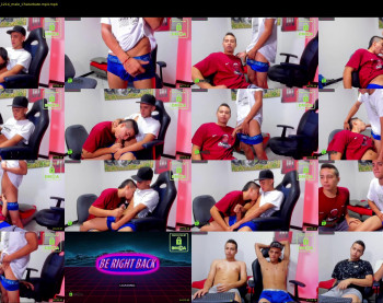 masters_boys — 54 minute Chaturbate male cam show recording, 1080p, Apr 27, 2022