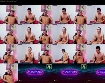 masters_boys — 5 minute Chaturbate male cam show recording, 1080p, Apr 27, 2022
