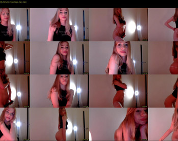 mermaids_ — 91 minute Chaturbate female cam show recording, 720p, Apr 27, 2022