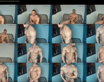 michaelbradley_for_u — 54 minute Chaturbate male cam show recording, 1080p, Apr 27, 2022