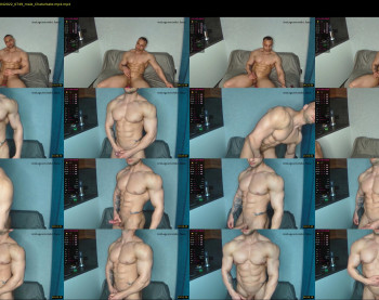 michaelbradley_for_u — 54 minute Chaturbate male cam show recording, 1080p, Apr 27, 2022