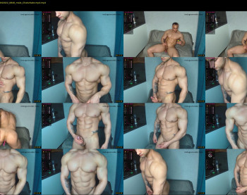 michaelbradley_for_u — 54 minute Chaturbate male cam show recording, 1080p, Apr 27, 2022