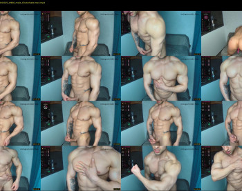 michaelbradley_for_u — 54 minute Chaturbate male cam show recording, 1080p, Apr 27, 2022