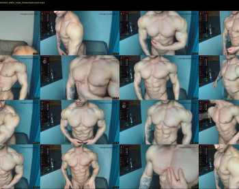 michaelbradley_for_u — 19 minute Chaturbate male cam show recording, 1080p, Apr 27, 2022