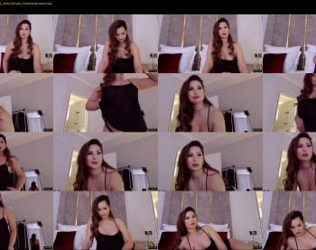 miladystarlight — 54 minute Chaturbate female cam show recording, 1080p, Apr 27, 2022