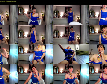 miss_giulia — 54 minute Chaturbate female cam show recording, 1080p, Apr 27, 2022