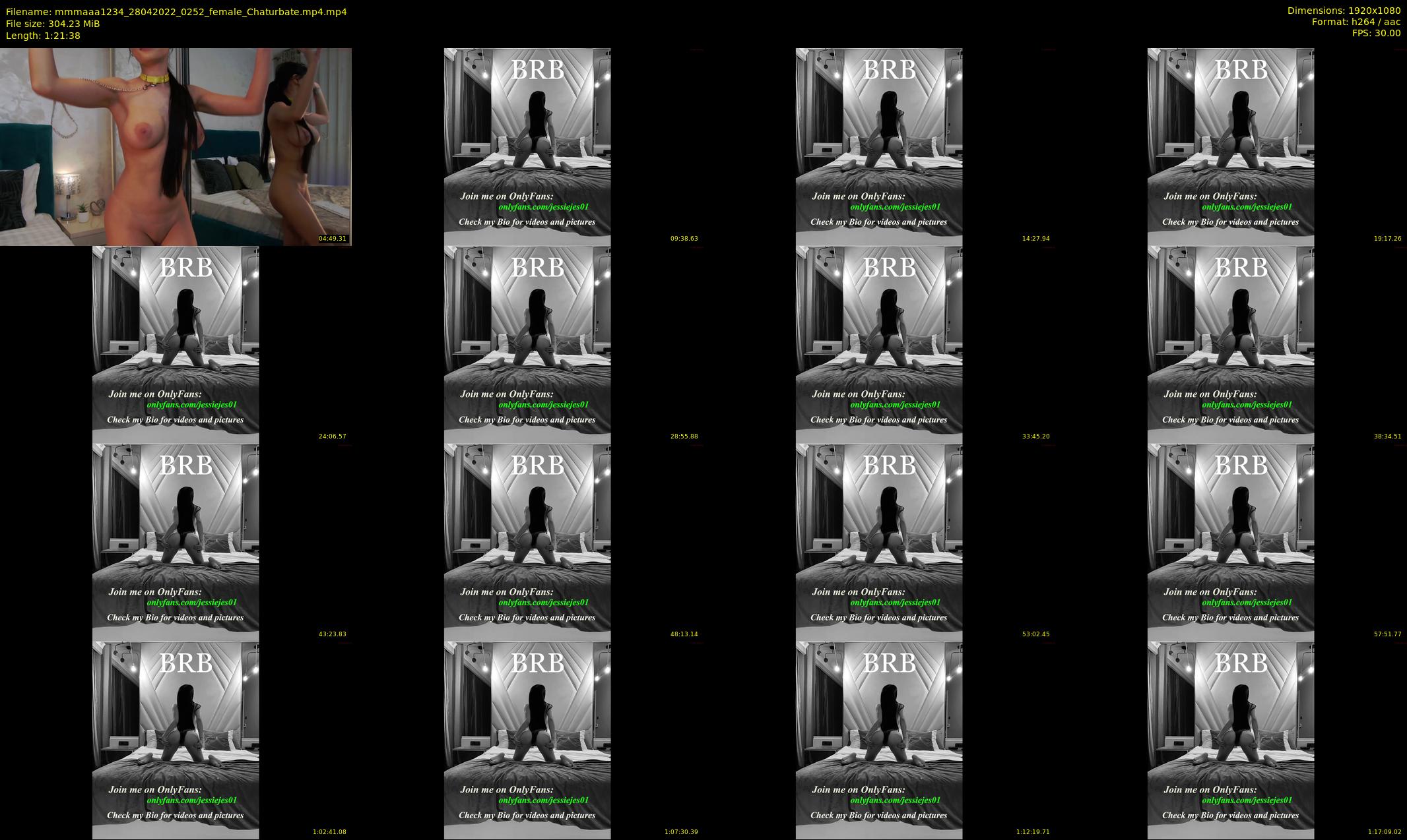mmmaaa1234 — 82 minute Chaturbate female cam show recording, 1080p, Apr 28, 2022