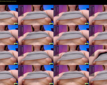 mollywayne — 5 minute Chaturbate female cam show recording, 1080p, Apr 27, 2022