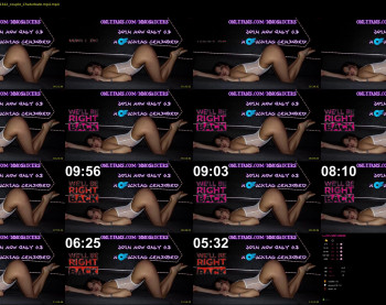 monchhichis — 15 minute Chaturbate couple cam show recording, 1080p, Apr 27, 2022
