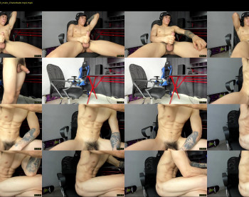 mr_freed — 50 minute Chaturbate male cam show recording, 1080p, Apr 28, 2022