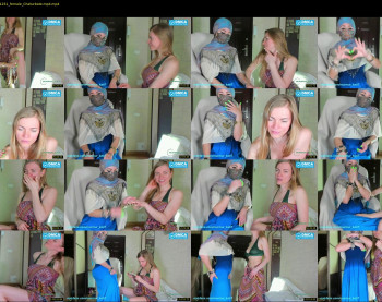 murmur_kati — 91 minute Chaturbate female cam show recording, 720p, Apr 27, 2022
