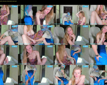 murmur_kati — 91 minute Chaturbate female cam show recording, 720p, Apr 27, 2022