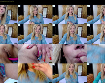 nancy_d — 6 minute Chaturbate female cam show recording, 720p, Apr 27, 2022