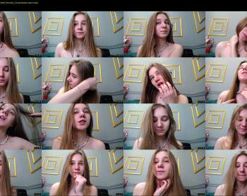 nancycute__ — 31 minute Chaturbate female cam show recording, 1080p, Apr 27, 2022
