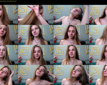 nancycute__ — 12 minute Chaturbate female cam show recording, 1080p, Apr 28, 2022