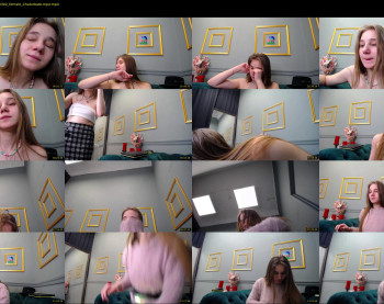 nancycute__ — 15 minute Chaturbate female cam show recording, 1080p, Apr 28, 2022