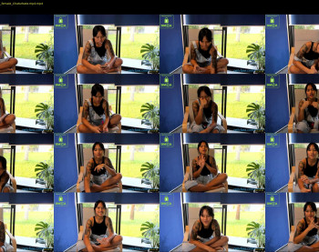 natchac — 59 minute Chaturbate female cam show recording, 1080p, Apr 28, 2022