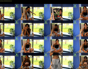 natchac — 57 minute Chaturbate female cam show recording, 1080p, Apr 28, 2022