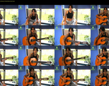 natchac — 57 minute Chaturbate female cam show recording, 1080p, Apr 28, 2022