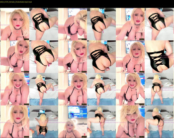 naughtyobsessions — 27 minute Chaturbate female cam show recording, 1080p, Apr 27, 2022