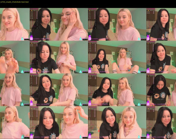 newmansteele — 18 minute Chaturbate couple cam show recording, 1080p, Apr 27, 2022