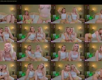 newmansteele — 22 minute Chaturbate couple cam show recording, 1080p, Apr 27, 2022