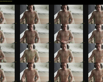 nfeibk — 18 minute Chaturbate male cam show recording, 1080p, Apr 27, 2022