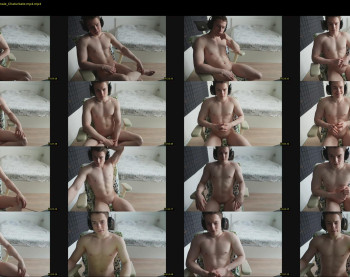 nfeibk — 54 minute Chaturbate male cam show recording, 1080p, Apr 27, 2022