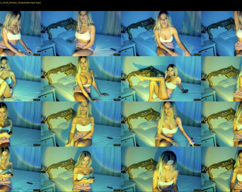 nicole_anistonn — 50 minute Chaturbate female cam show recording, 720p, Apr 28, 2022