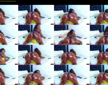 nicoleth18 — 26 minute Chaturbate female cam show recording, 720p, Apr 27, 2022